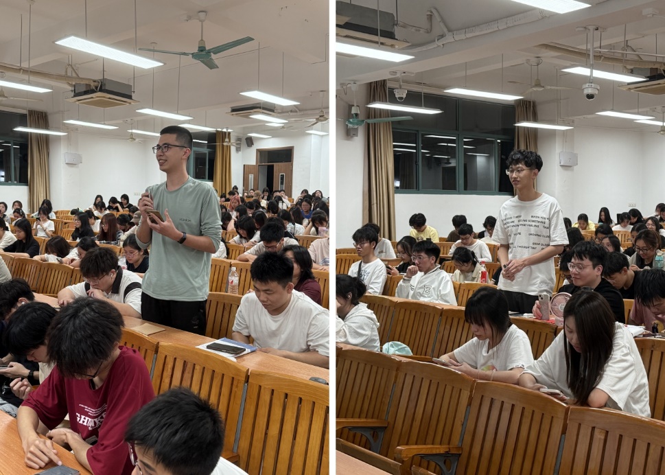 助推成长经验分享