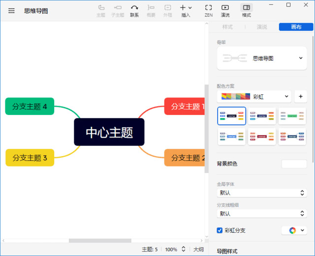 XMind2026 ˼ά��ͼ����