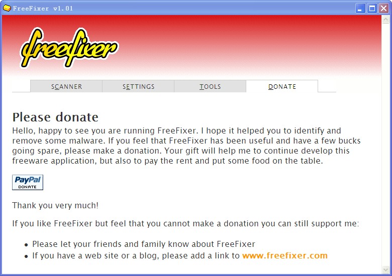 FreeFixer 安卓版 使用教程