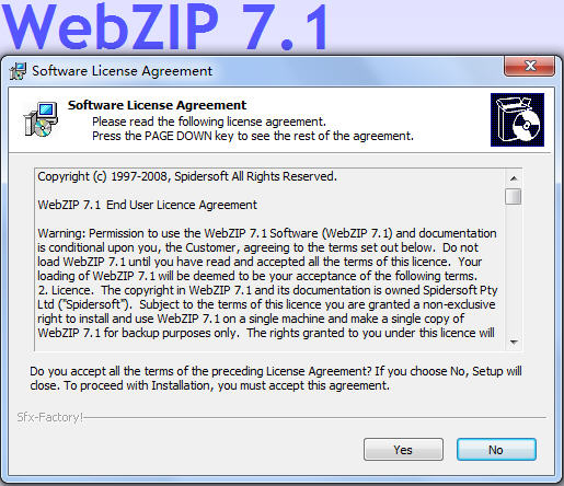 WebZip7.0 ��ҳ�����������