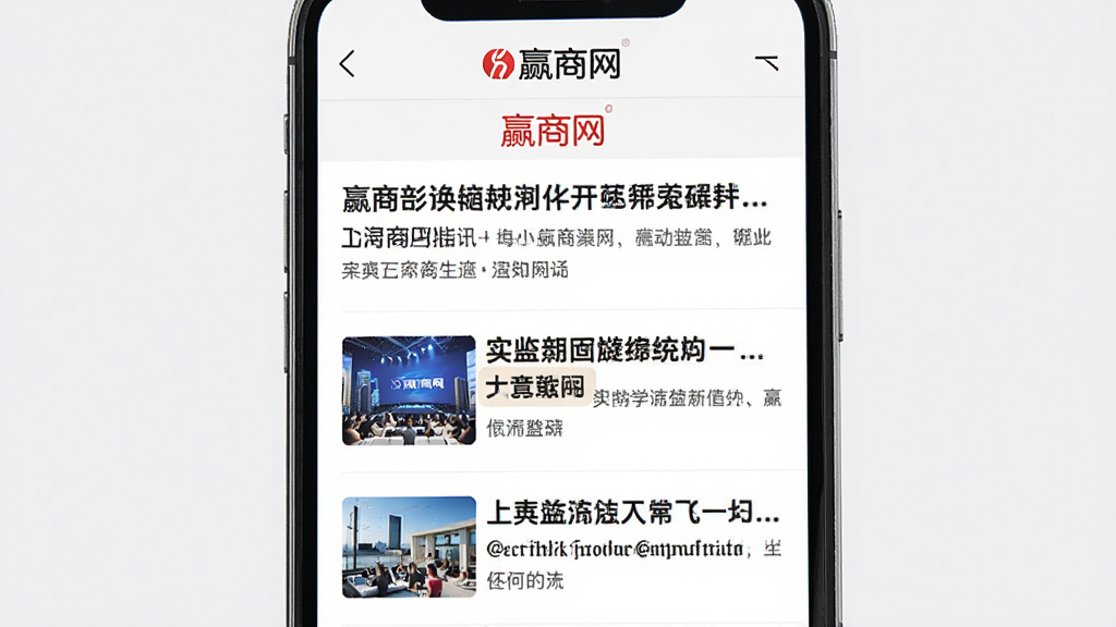 Ӯ����APP��Ѷҳ��չʾ������Ϊ�ֻ���Ļ���ֶ�ƪ���ű�����ժҪ��������Ӯ������Ʒ�Ʊ�ʶ������Ϊ�б�ʽ���Ű��������ִ���Լ���ϸ�ڷḻ�����ʸ��壬�ɾ��޶���Ԫ��