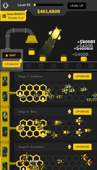 Bee Factory ��׿�� �淨��ͼ