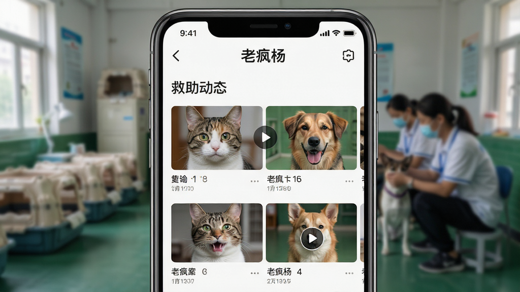 ���壺�ֻ���Ļ��д����Ļ����ʾ�Ϸ���APP�ġ�������̬�����棬��è��͹�����Ƶ����ͼ�����֣��ֻ����У���Ļ���������ɱ棬����Ϊ�黯�ľ��������ھ����Ű棺��Ļ�Ϸ���ʾ���Ϸ���������·�����Ƶ�б�����񣺸���Ƽ������ʵ�н�ϡ�ϸ�ڣ���Ƶ����ͼ�ж����������������ͼ�����������ʣ����壬�ɾ����޶���Ԫ�ء�
