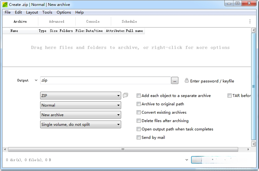 PeaZip{package_version_name} �ļ���ѹ����