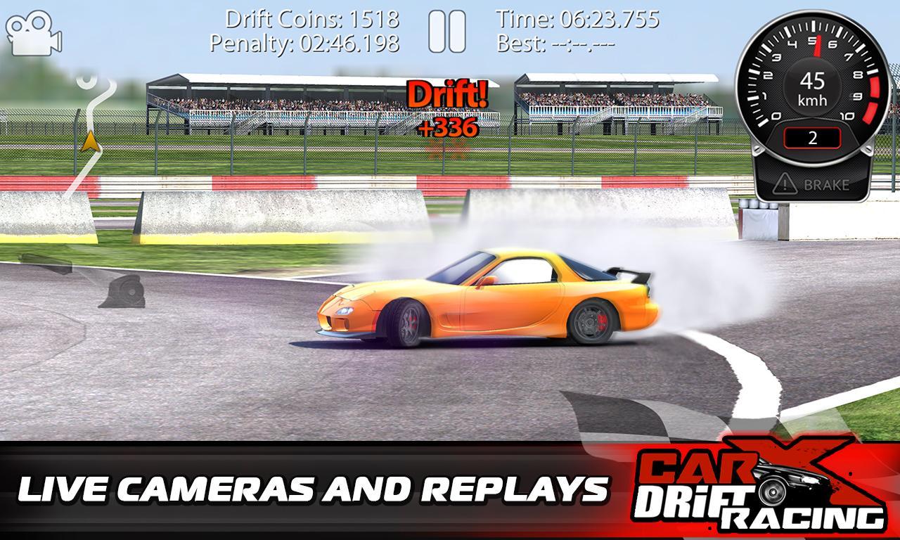 CarX Drift Racing 3 安卓版 游戏攻略
