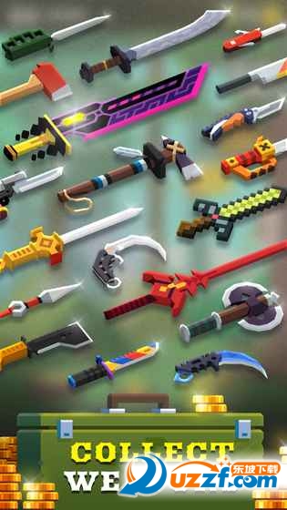 �ɵ���սKnife Hit���ֽ��׼��� �߷��ؼ� ������� ��̬ ����