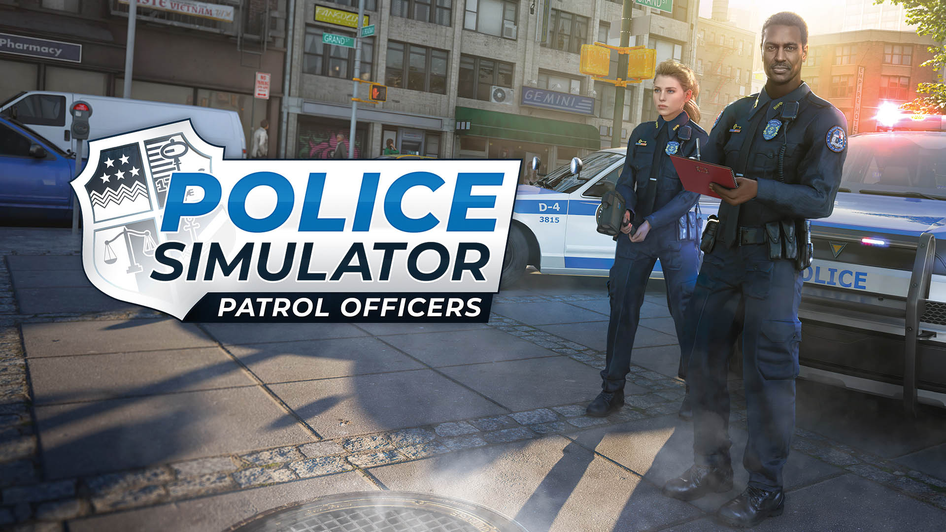 Police Simulator Patrol ��׿�� ��Ϸ��ɫ����
