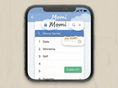 Momi记账APP好用吗?个人流水账本功能详解