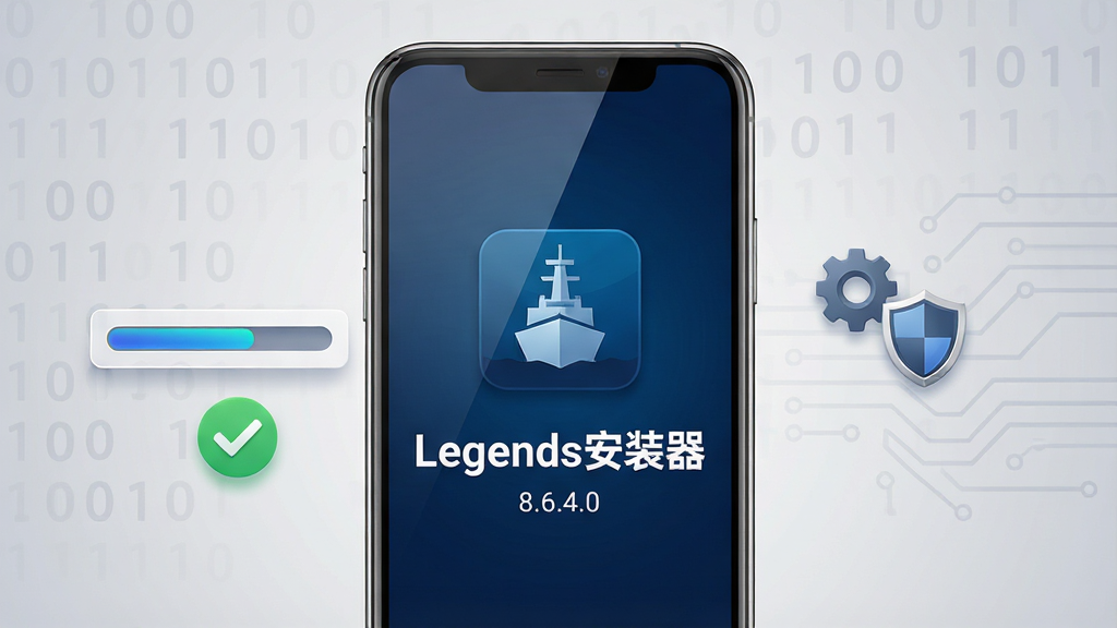 ����Ϊһ��������Ļ�������ֻ�����Ļ����ʾ��Legends��װ���������棬������Ϊ����ɫ�Ƽ��У�����ս����Ӱͼ�ꡣ����Ϊ�ֻ����У����Ư���Ű�װ����������ɫ�Թ�ͼ�꣬�Ҳ��г��������ͼ�ꡣ�Ű��࣬ͻ�������������֡�Legends��װ�������·�С�֡�8.6.4.0��������Ϊǳ��ɫ���䣬�����������ֵĶ������������·���������Ϊ�ִ���ƽ�����΢3D�ʸУ�ϸ�ڰ�����Ļ���⡢�����߿򣬻��ʸ���ɾ����޶���Ԫ�ء�