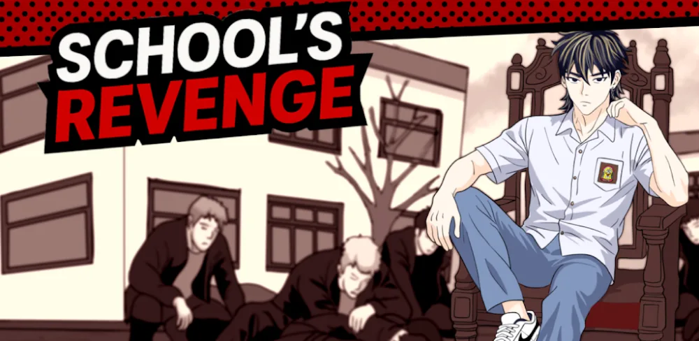 School's Revenge 安卓版 攻略