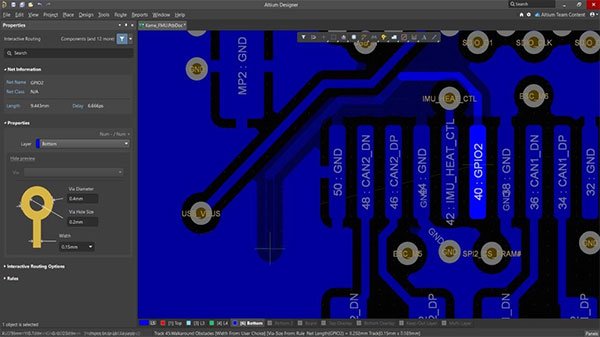Altium Designer25.2.2 PCB�������