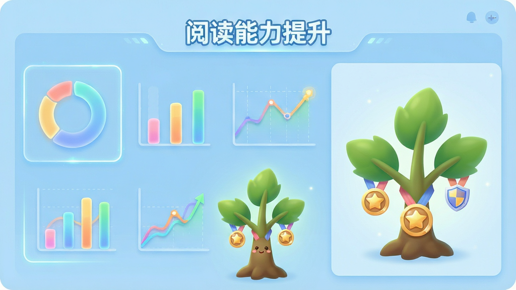 ��������Ϊһ�ſ��ӻ����ݱ�����棬���沼���˿�ͨ����ͳ��ͼ�����绷��ͼ����״ͼ������ͼ��ͼ���Ϸ��С��Ķ������������ı��⡣�����·���һ��������׳�ɳ�������ѫ�µ�С���綯�������ֲ��÷���ʽ��ƣ����Ϊ����ͼ�����Ҳ�Ϊ�ɳ����������Ϊ�Ƽ�����ͯȤ��ϵ�UI���棬����Ϊǳ��ɫ��ϸ���ϣ�ͼ����Ե�з���Ч����ѫ��ͼ���������ǺͶ��ơ����ʸ��壬ɫ����ͣ�����ɾ����ࡣ