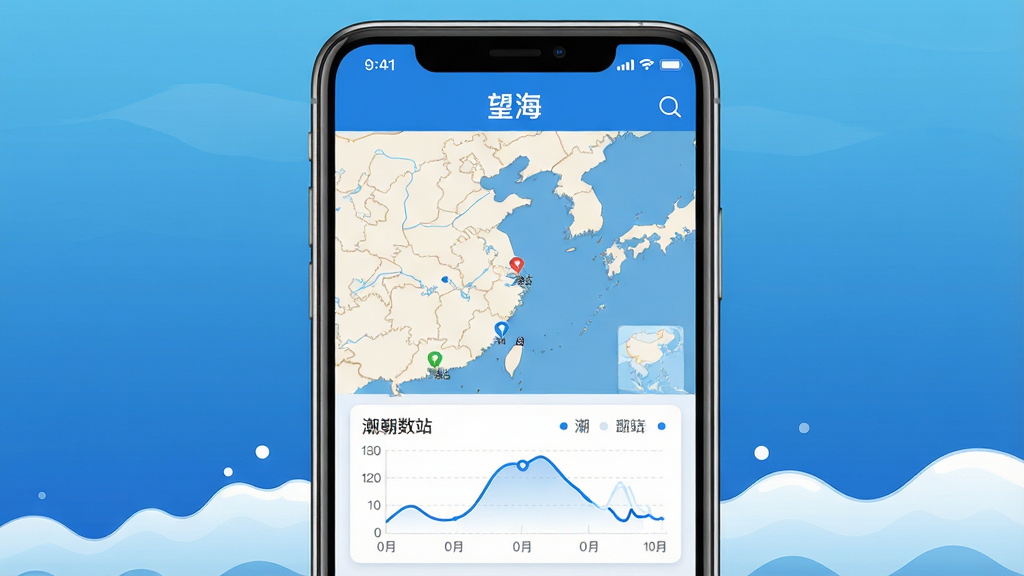 ���壺�ֻ���Ļչʾ����App�����棬������ʾ�й��غ���ͼ�볱ϫ����ͼ�����֣��ֻ����У�����Ϊ������ɫ�������ɫ�˻����Ű棺����Ԫ�������������С��������������·�չʾ��ϫ���ݿ�Ƭ����񣺱�ƽ����ƣ�ϸ�ڣ���ͼ���г�ϫվ��ǣ�����ͼ��������ɫ�����ʣ�������Ⱦ���ɾ����޶���Ԫ��