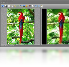 FotoSketcher3.40 ��Ƭ������