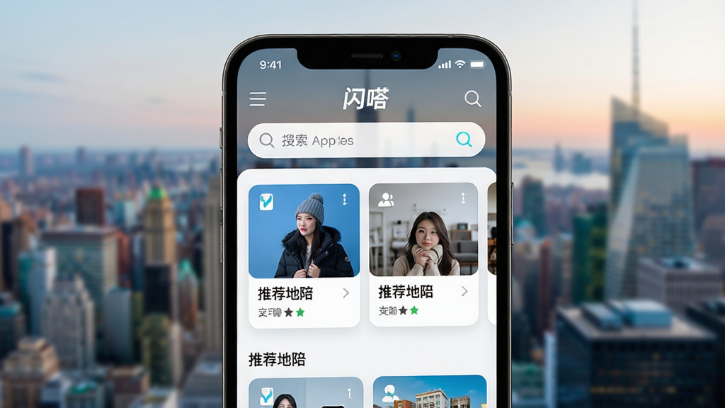 一张手机屏幕特写,屏幕上清晰显示
