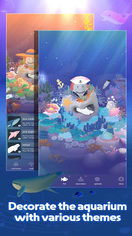 深海水族馆安卓版 生物图鉴