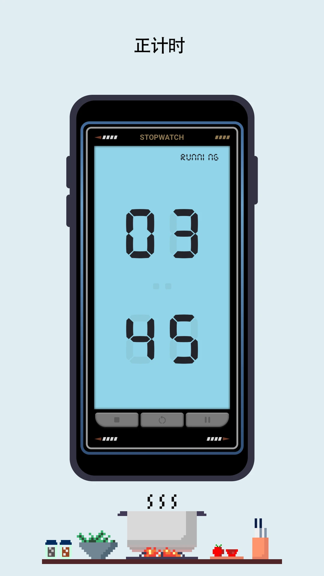 ����ʱ��Flip Clock3.7.2 ��ҳʱ�ӹ���