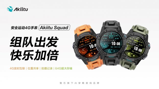 Akiitu 安卓版 智能手表 操作说明