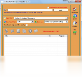 Metacafe Video Downloader 下载 安装教程