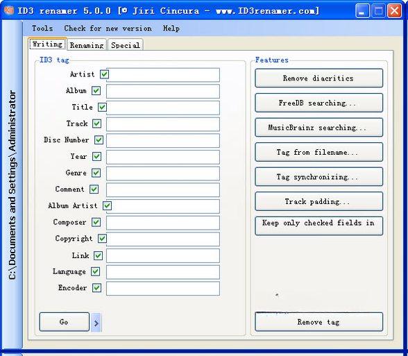 ID3 Renamer���ֱ�ǩ�༭����2026 ������������