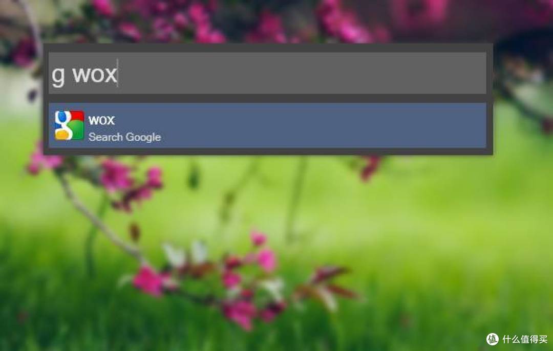 Wox 启动工具 使用教程