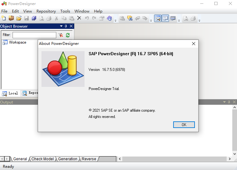 PowerDesigner16.7 ���ݿ⽨ģ����