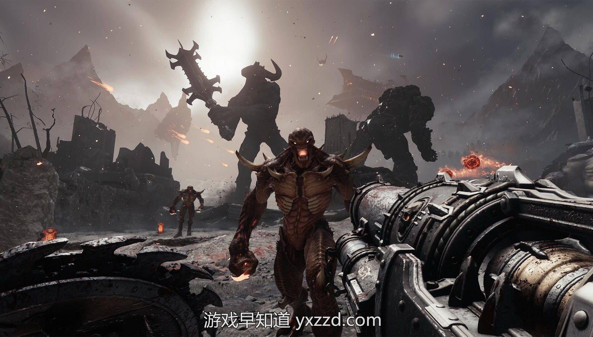 毁灭与命运:进阶版Doom Destiny Advanced 游戏攻略 开局技巧 新手必看