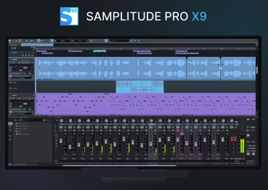Samplitude����ķ�����أ�2026 רҵ��Ƶ����վ