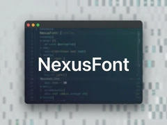 NexusFont������������ؽ̳̣����ɹ�����װж������