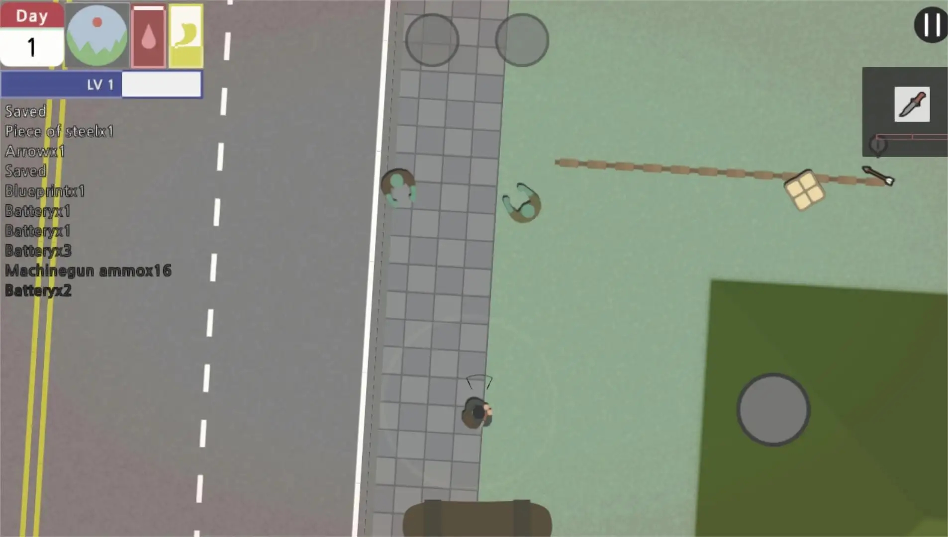 ����С������Dead Town Survival1.8a ĩ������ð��