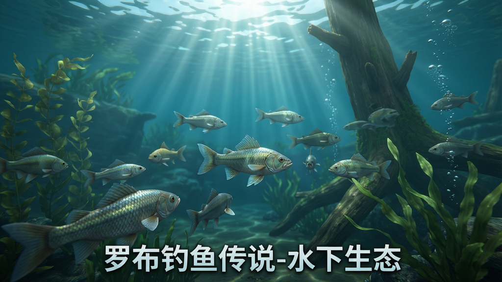 ���壺ˮ���ӽ�չʾ��Ϸ���棬����Ⱥ��ˮ�ݡ���ľ�͹��ߴ�͸ˮ�档���֣�������������Ⱥ�ζ�����Χ�ֲ���ͬˮ���ˮ��ֲ��Ű棺�����Դ���б��ˮ���ӽǣ�ͻ����θС���񣺸�����Ϸʵ����ͼ��񣬹�����Ȼ��ˮ��ͨ͸��ϸ�ڣ��������Ƭ����ɼ���ˮ����ˮ��Ʈ�����������������������ʣ�4k���壬ϸ�壬�޶���Ԫ�ء����֣�����ײ�������ʾ���޲����㴫˵-ˮ����̬����