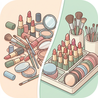 One Day Tidy��ASMR Logic