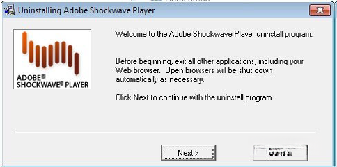 Adobe Shockwave Player12.3.5.205 �ٷ���