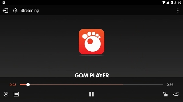 GOM Player 安卓版 下载安装