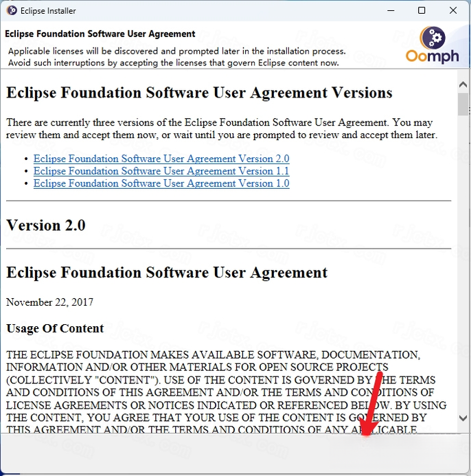 Eclipse4.32 ���ɿ�������