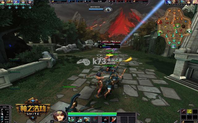 ��֮�ƽ�Smite{package_version_name} �������߾���