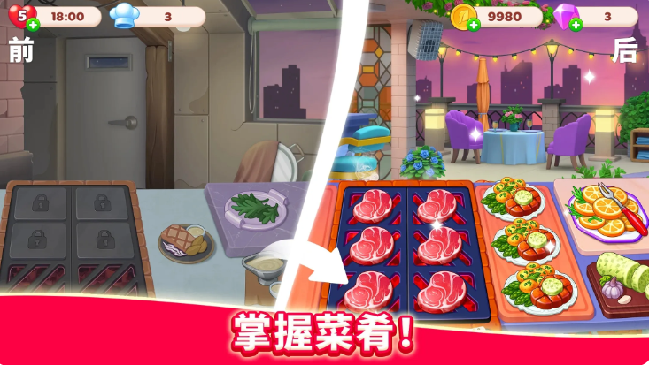 厨友乐 安卓版 游戏攻略