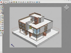 Google SketchUp下载教程 3D建模零基础入门自学