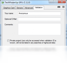 GPU-Z2.63 �Կ���⹤��