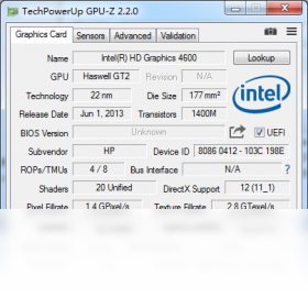 GPU-Z2.63 �Կ���⹤��