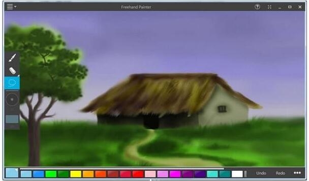FreeHand10.0.2.76 ʸ����ͼ���