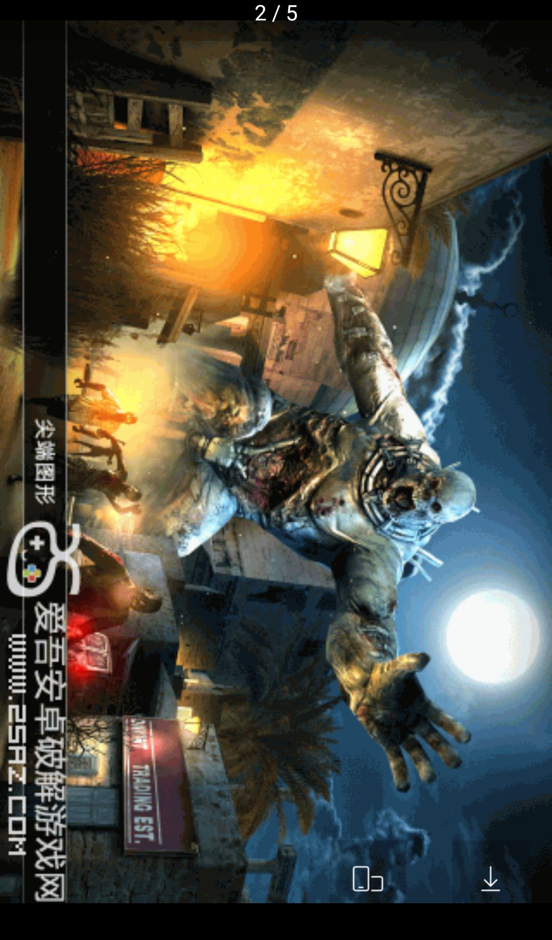 �������Dead Trigger2.3.4 ĩ�ս�ʬ���