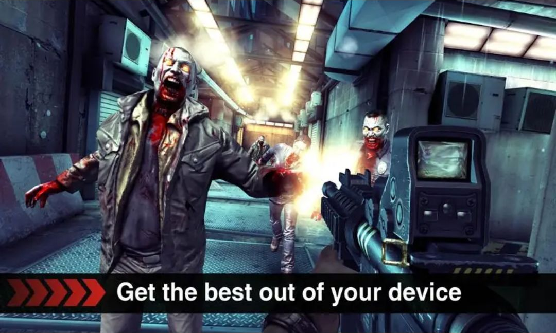 �������Dead Trigger2.3.4 ĩ�ս�ʬ���