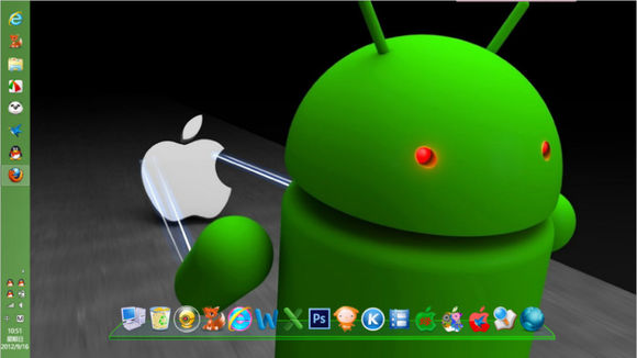 ObjectDock���� Dock ������3.01 ���ĺ�����