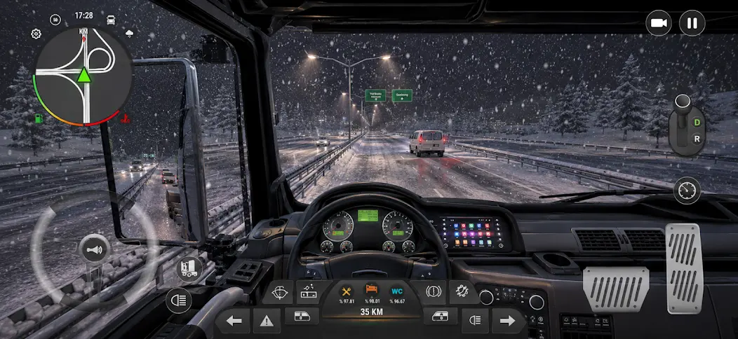 Truck Simulator World2.0.4 ����ģ���ʻ
