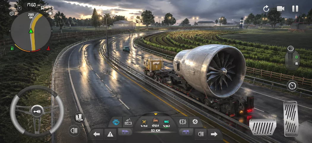 Truck Simulator World2.0.4 ����ģ���ʻ