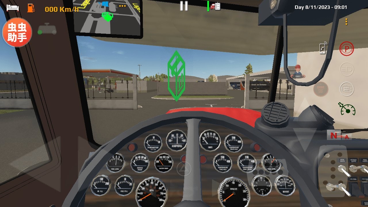 Truck Simulator World mod 安卓版 下载