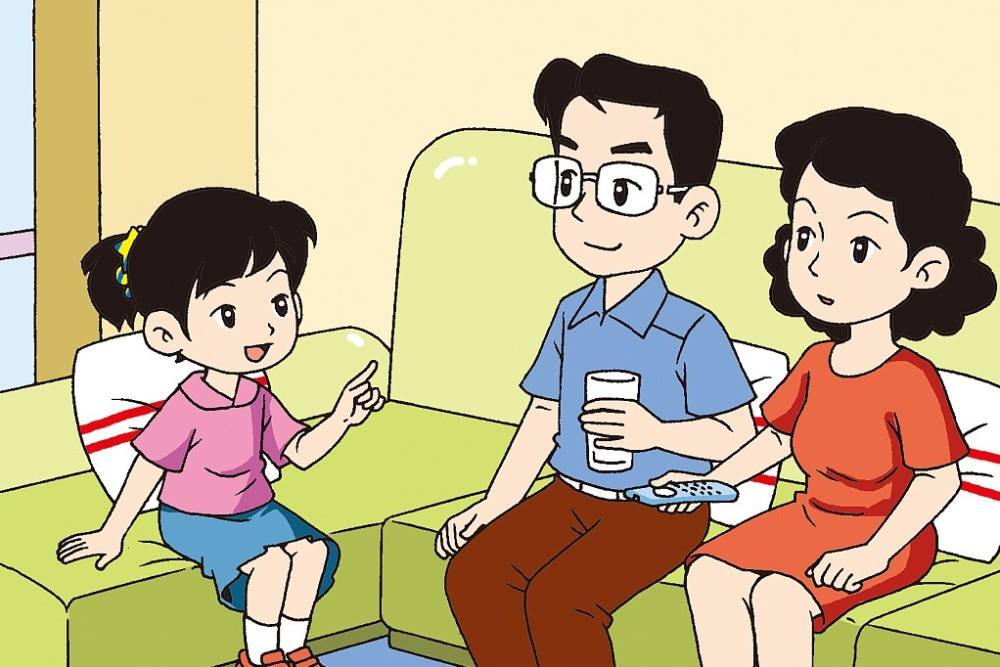 育行家 亲子沟通技巧 早教方法 经验分享
