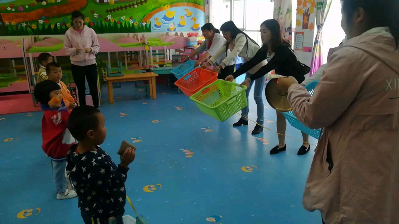 育行家 生活早教方法 亲子互动游戏