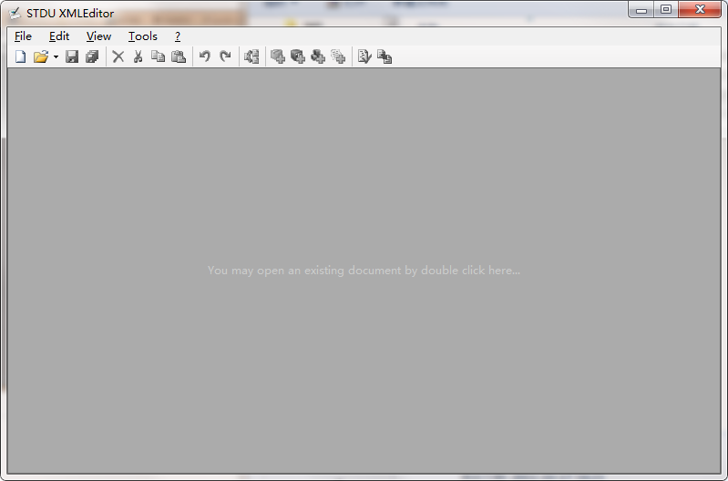 STDU XML Editor 安卓版 树形导航